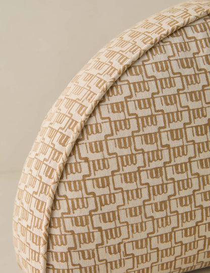 Oreiller demi-disque Sweeney