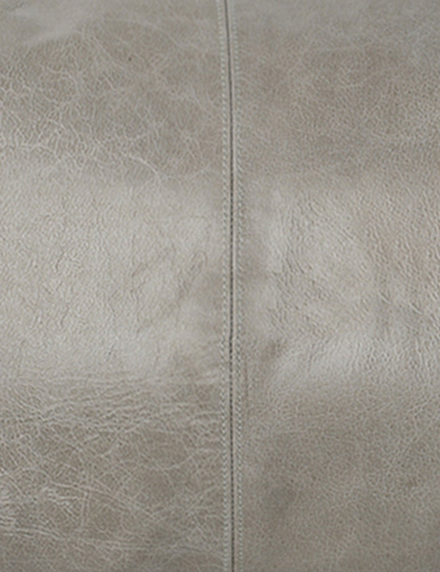 Oreiller lombaire en cuir Sabrea