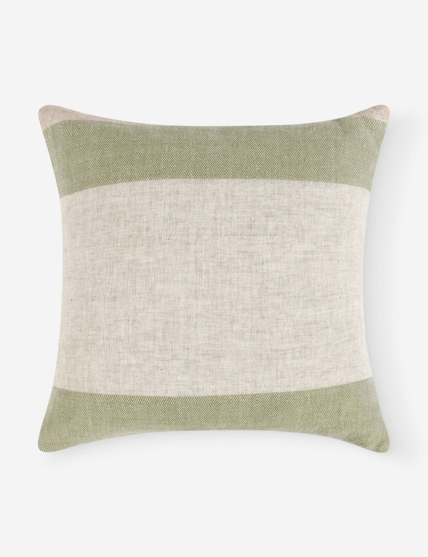 Oreiller en lin Tamara