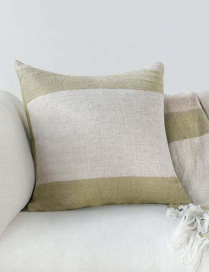 Oreiller en lin Tamara