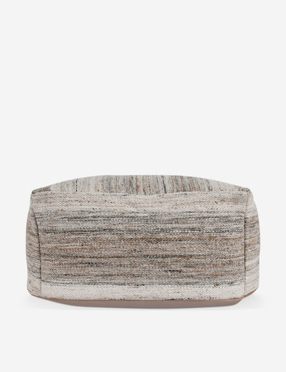 Pouf d'intérieur/extérieur Laibah, 24 x 24