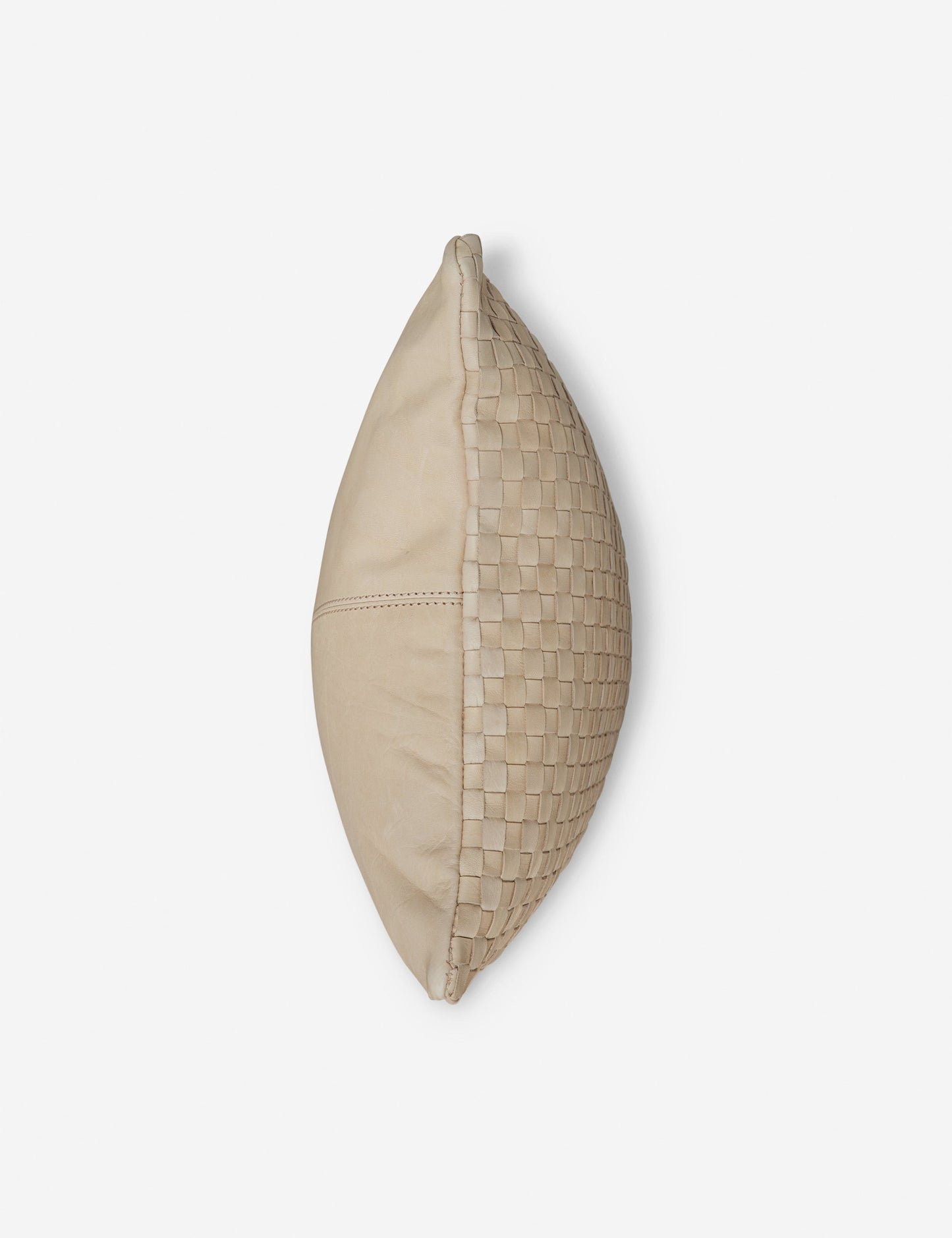 Oreiller en cuir Victor