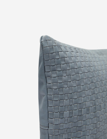 Oreiller en cuir Victor