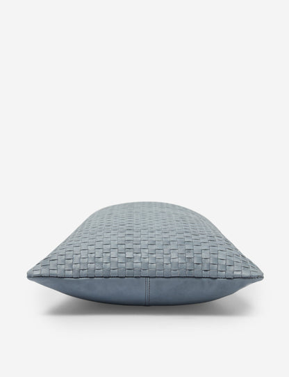 Oreiller en cuir Victor