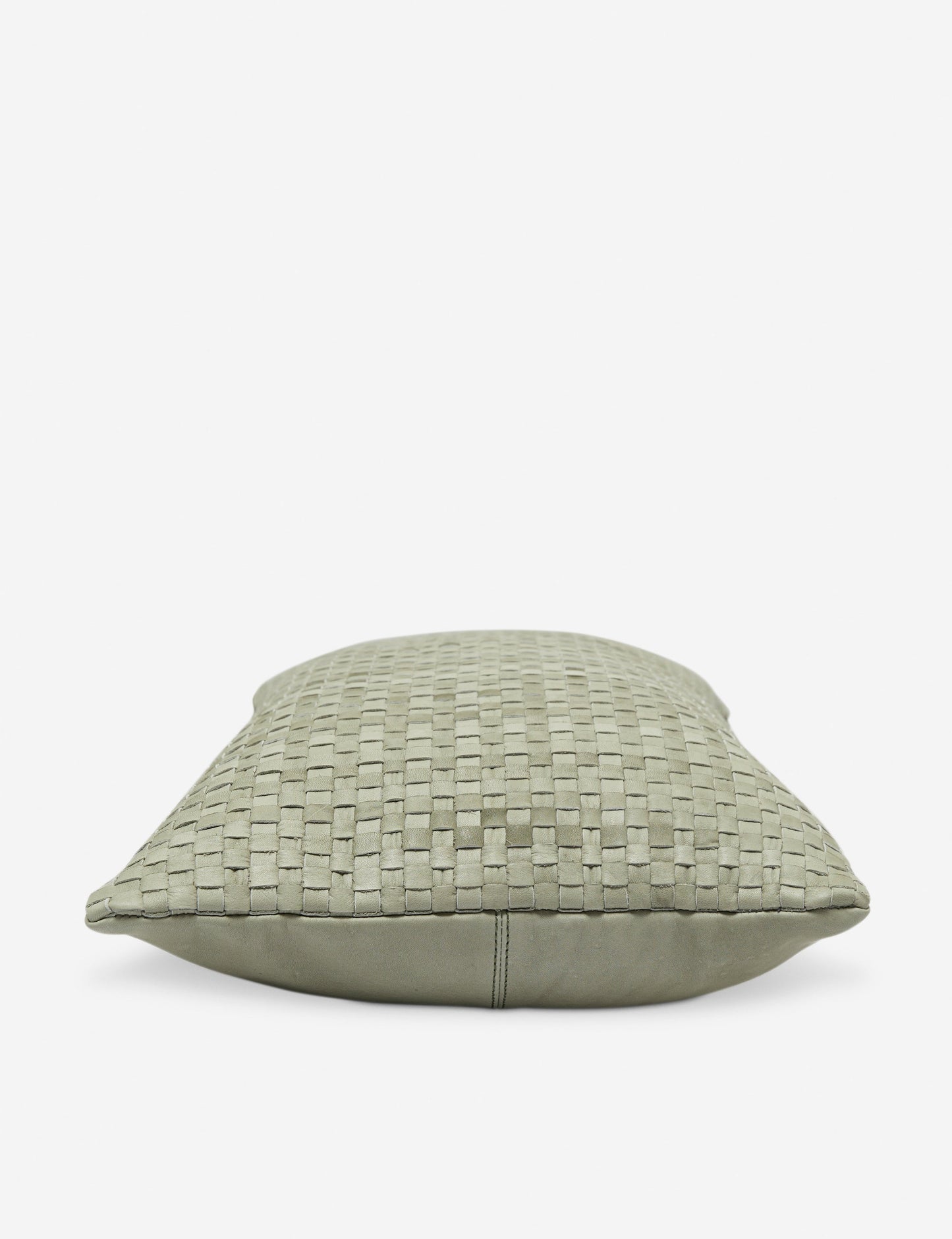 Oreiller en cuir Victor