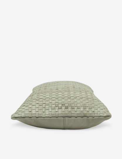 Oreiller en cuir Victor