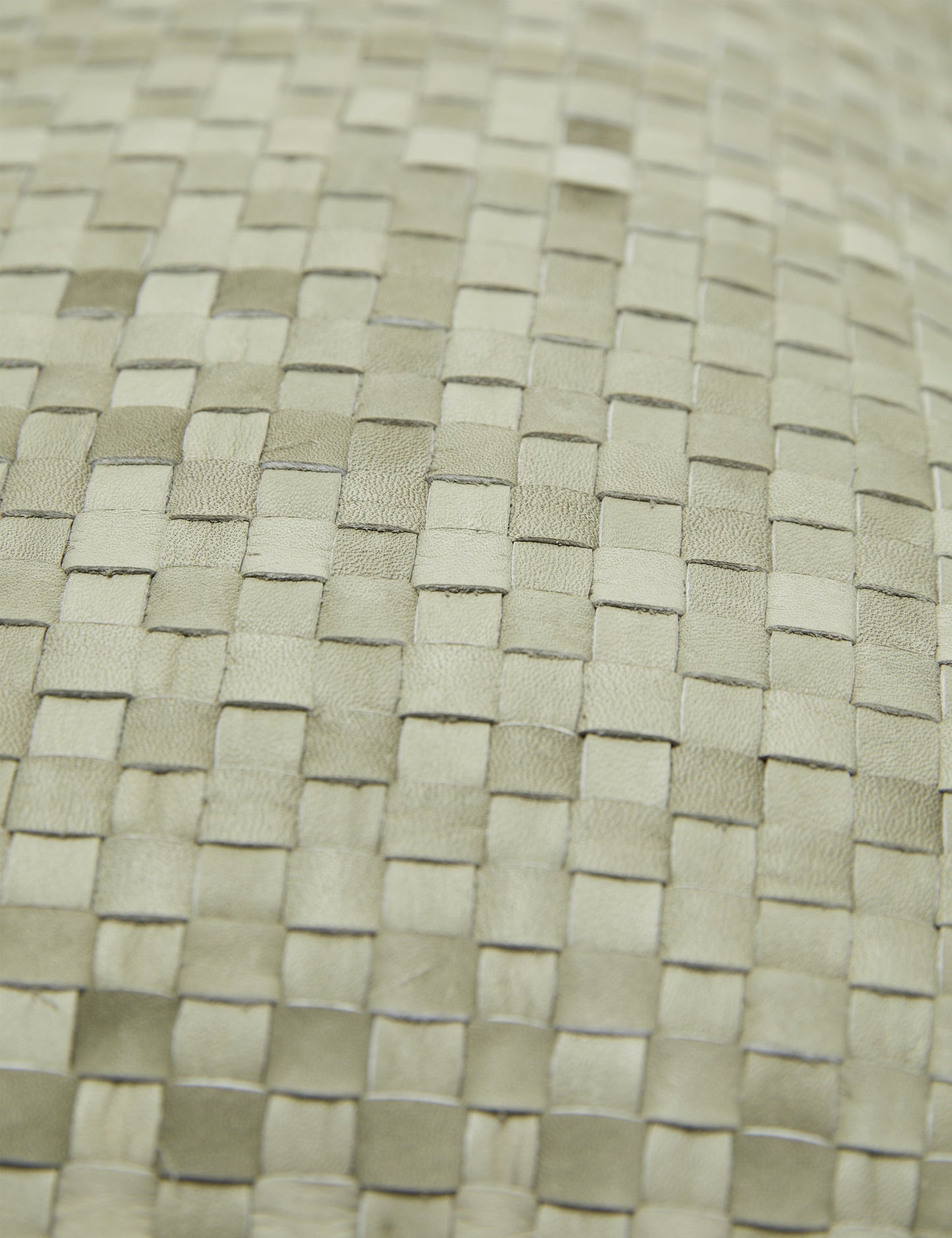 Oreiller en cuir Victor