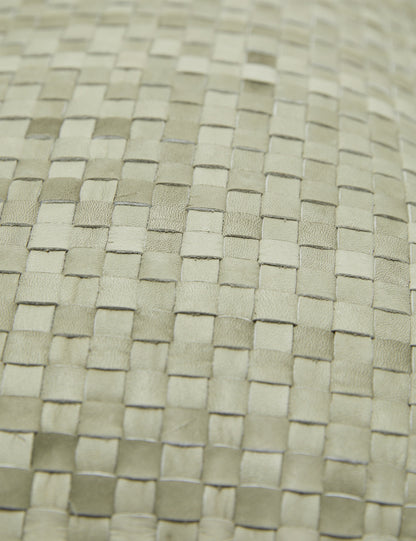 Oreiller en cuir Victor