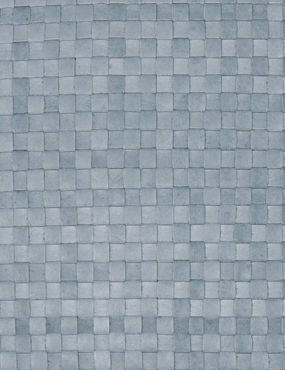 Oreiller en cuir Victor