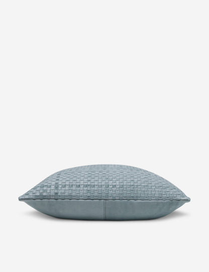 Oreiller en cuir Victor