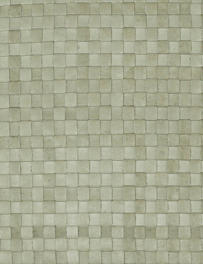 Oreiller en cuir Victor