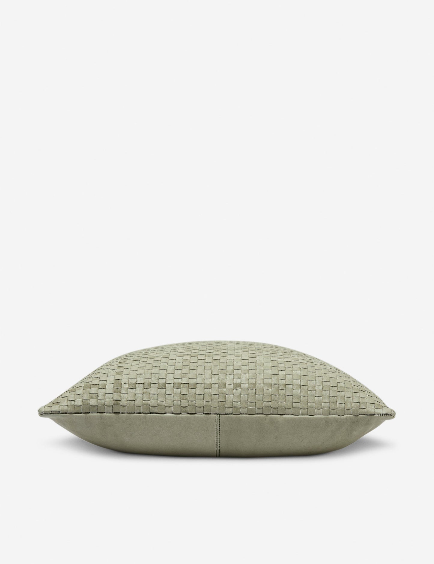 Oreiller en cuir Victor