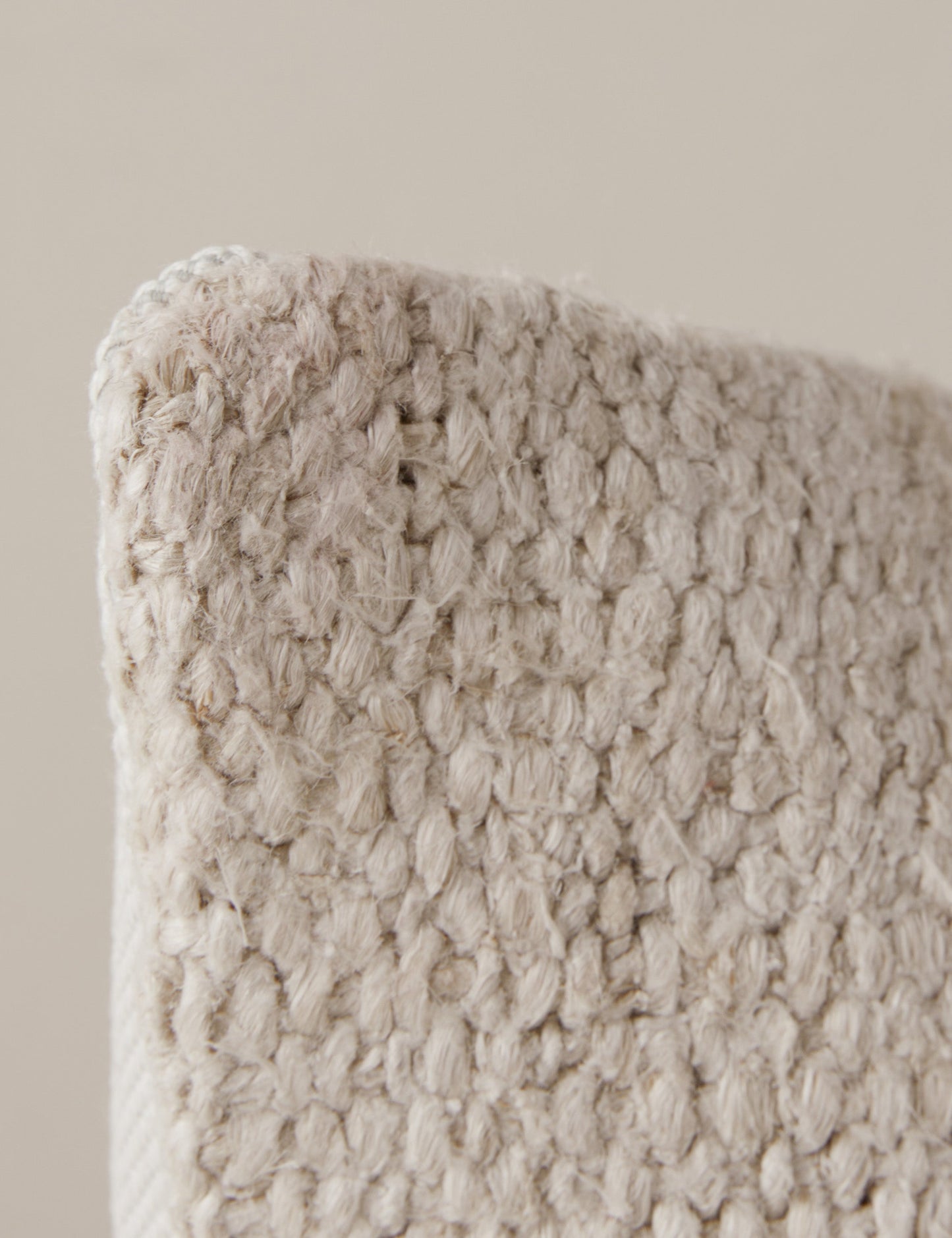 Coussin lombaire vintage n° 9, 12 x 20