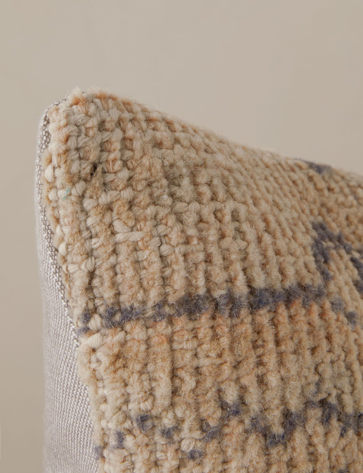 Coussin lombaire vintage n° 14, 16 x 24