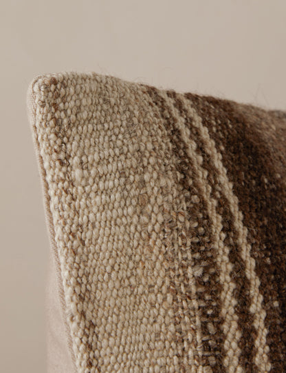 Coussin lombaire vintage n° 16, 16 x 24