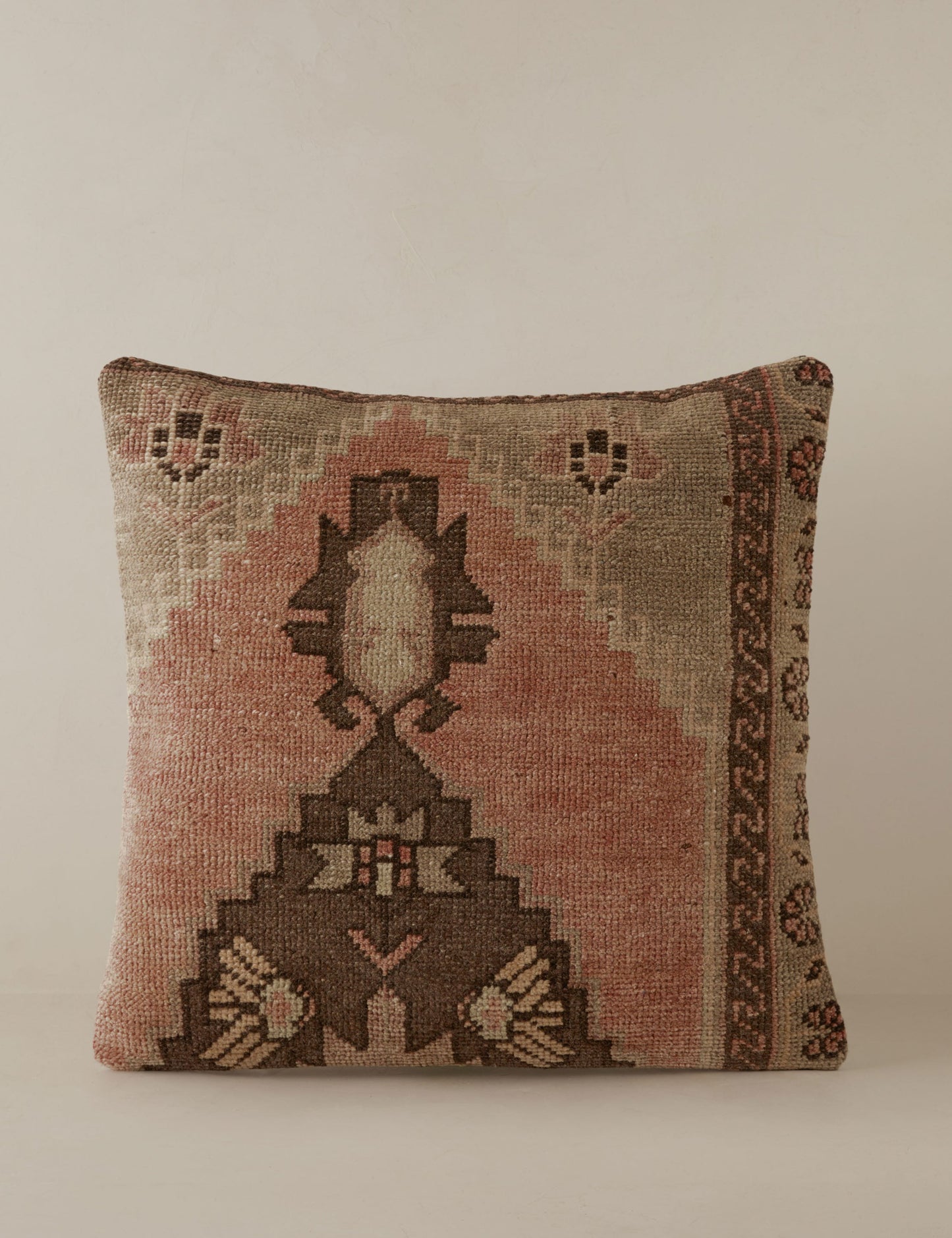 Coussin vintage n° 9, 20 x 20