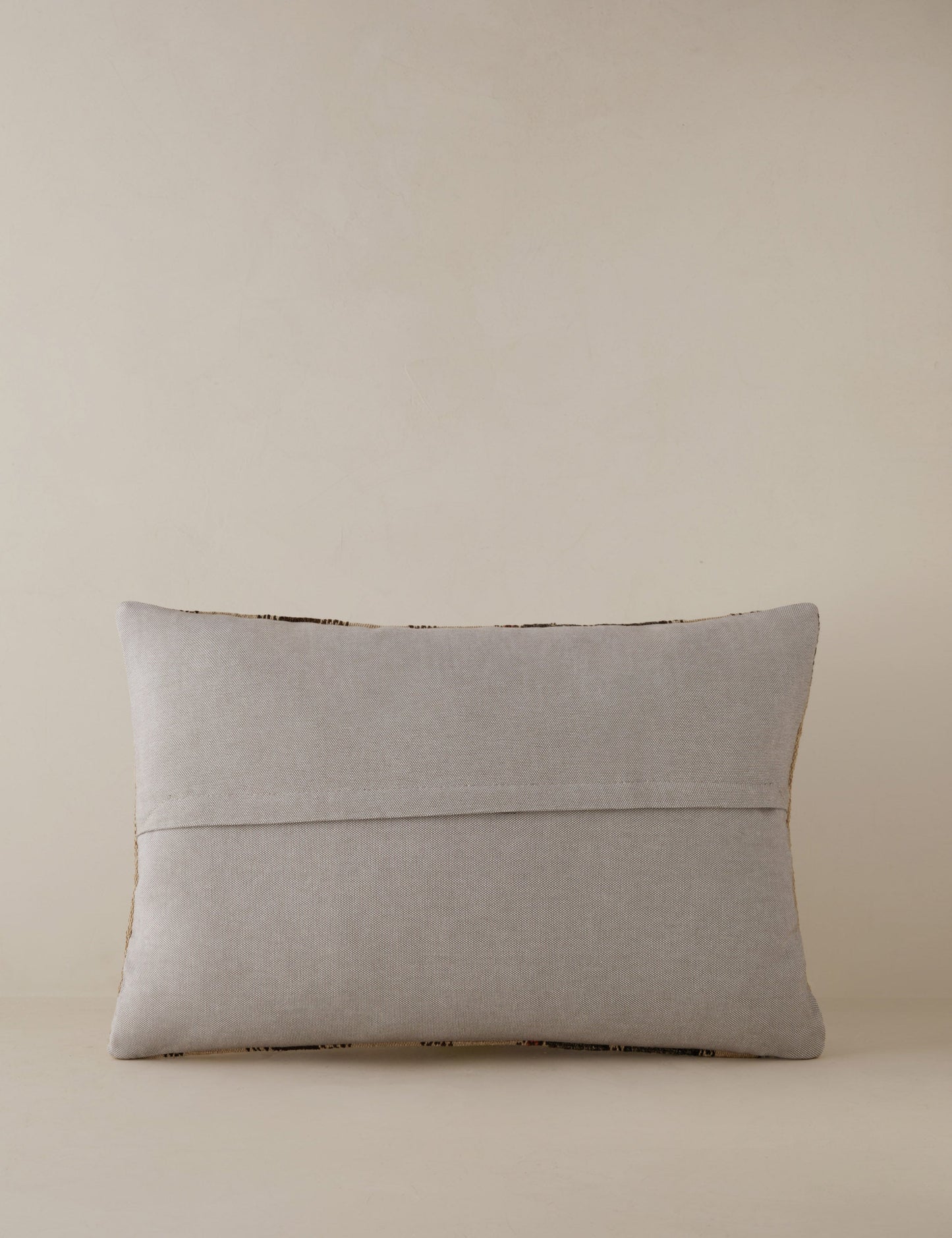 Coussin lombaire vintage n° 22, 16 x 24