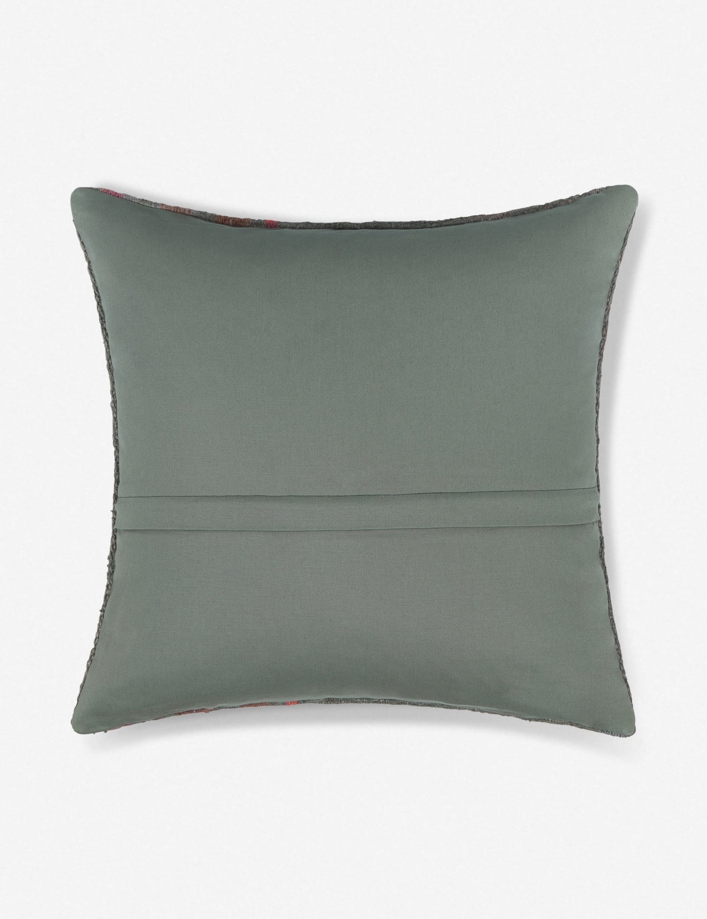 Oreiller vintage en chanvre Zorana