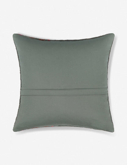 Oreiller vintage en chanvre Zorana