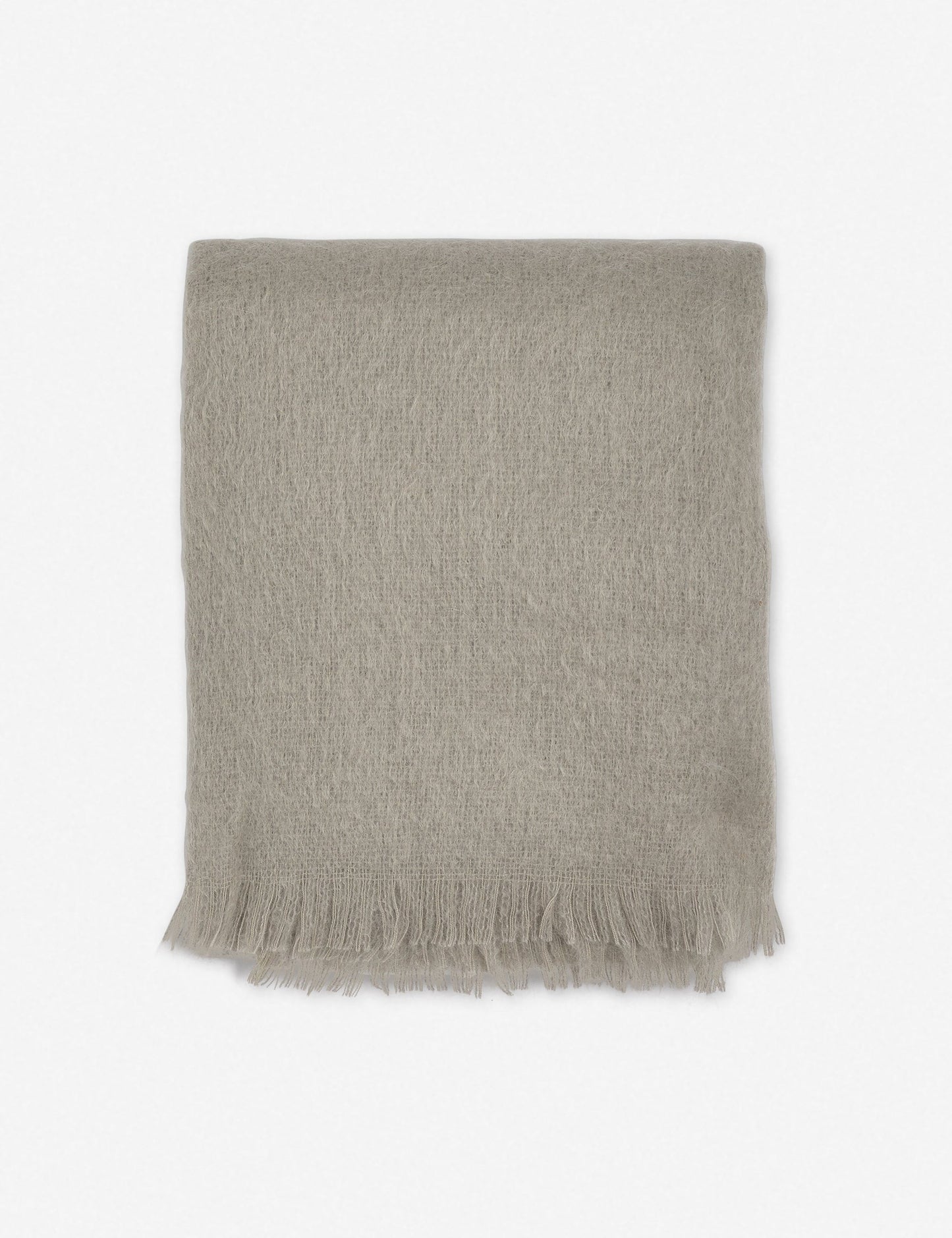 Couverture Aimee en mohair