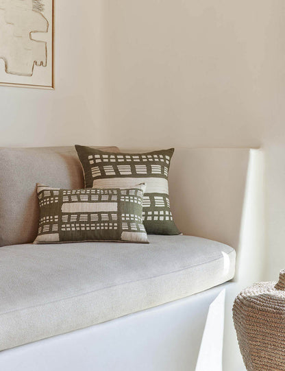 Coussin Stonewalk par Élan Byrd