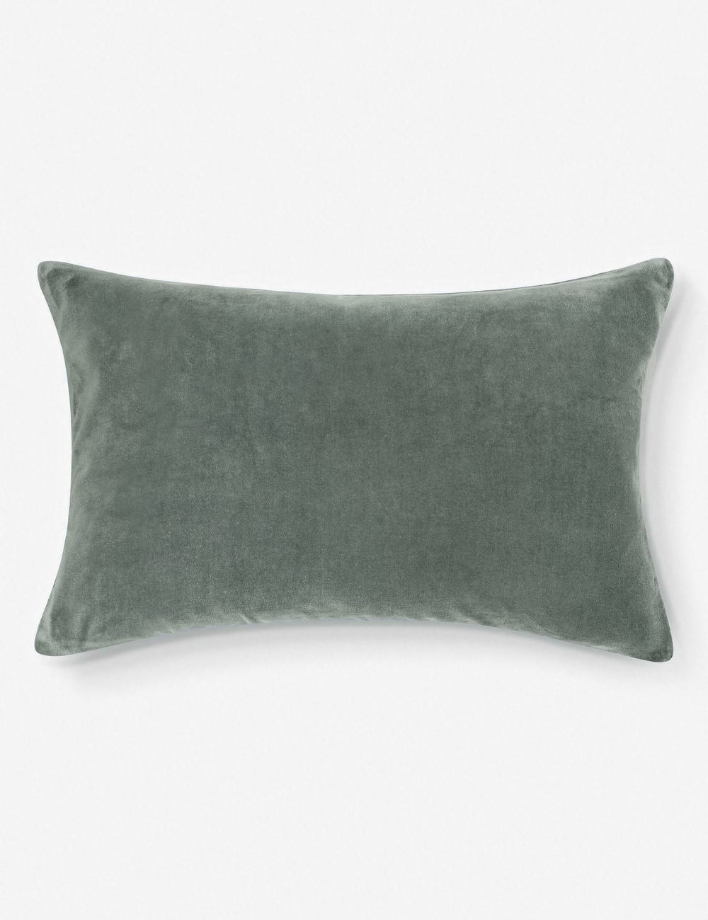 Coussin lombaire Charlotte en velours