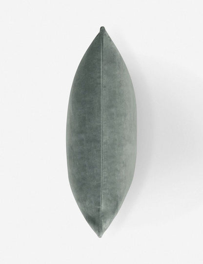 Coussin lombaire Charlotte en velours