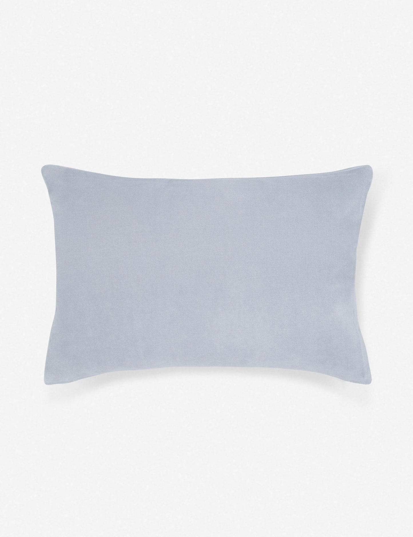Coussin lombaire Charlotte en velours