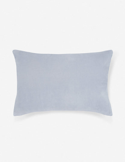 Coussin lombaire Charlotte en velours