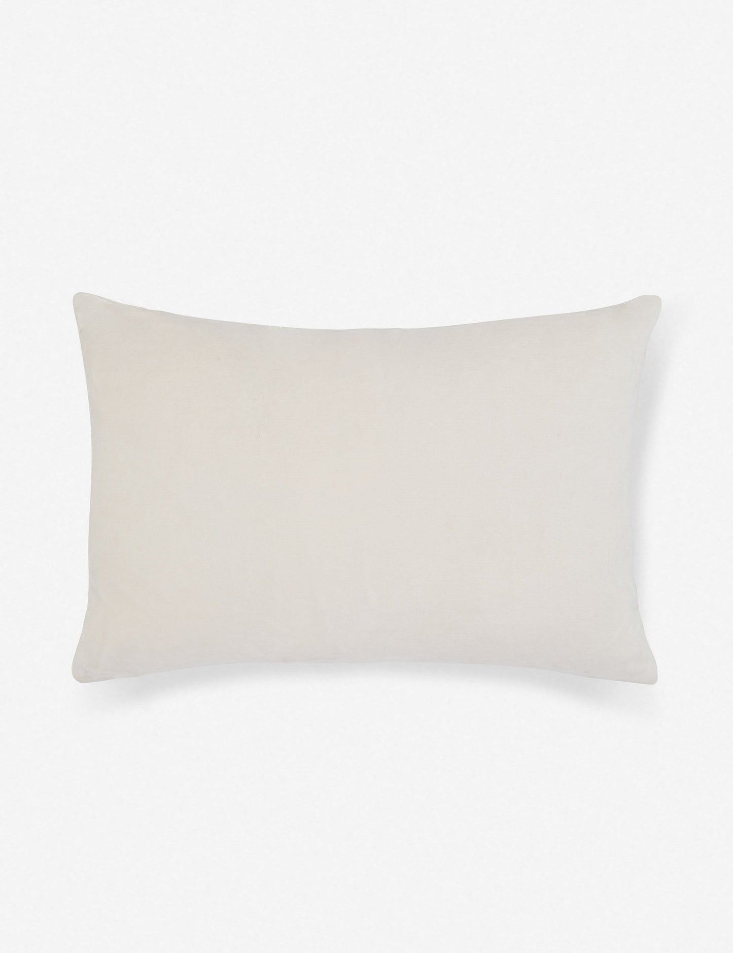 Coussin lombaire Charlotte en velours
