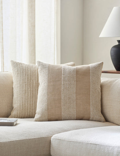 Oreiller en lin Rosero