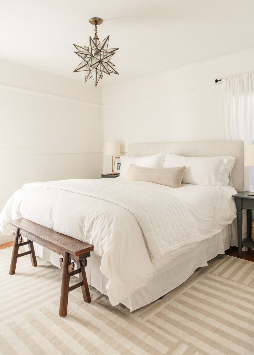 Oreiller lombaire long Oatha