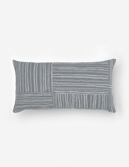 Coussin Gabriella pour intérieur/extérieur