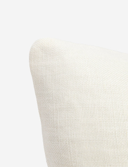 Oreiller en lin Ines