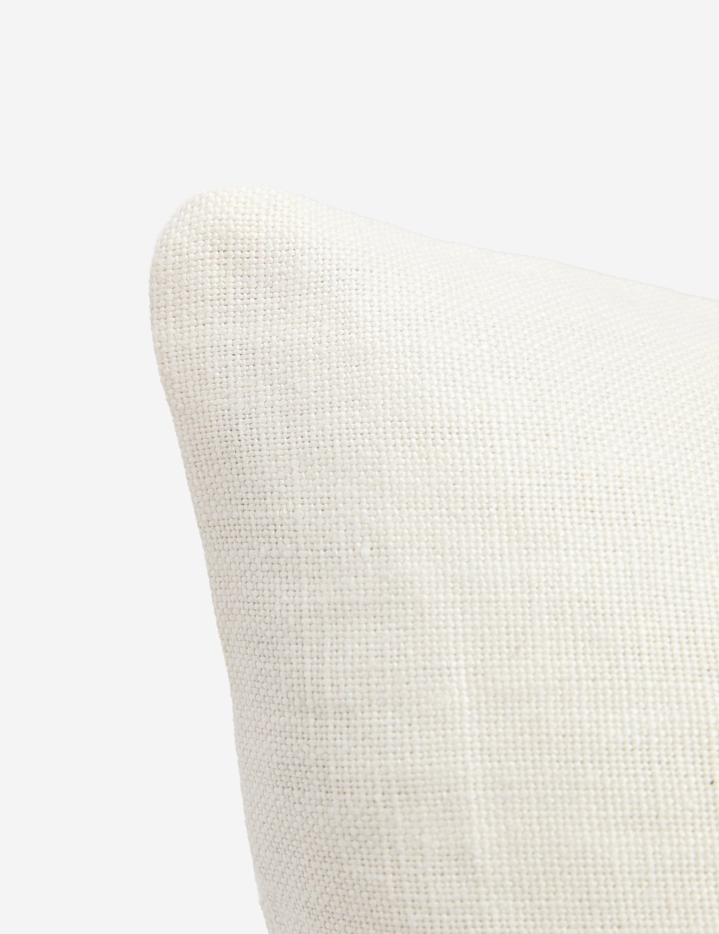 Oreiller en lin Ines