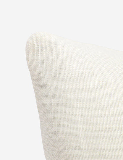 Oreiller en lin Ines