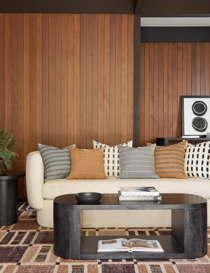 Oreiller Bertu de Bolé Road Textiles