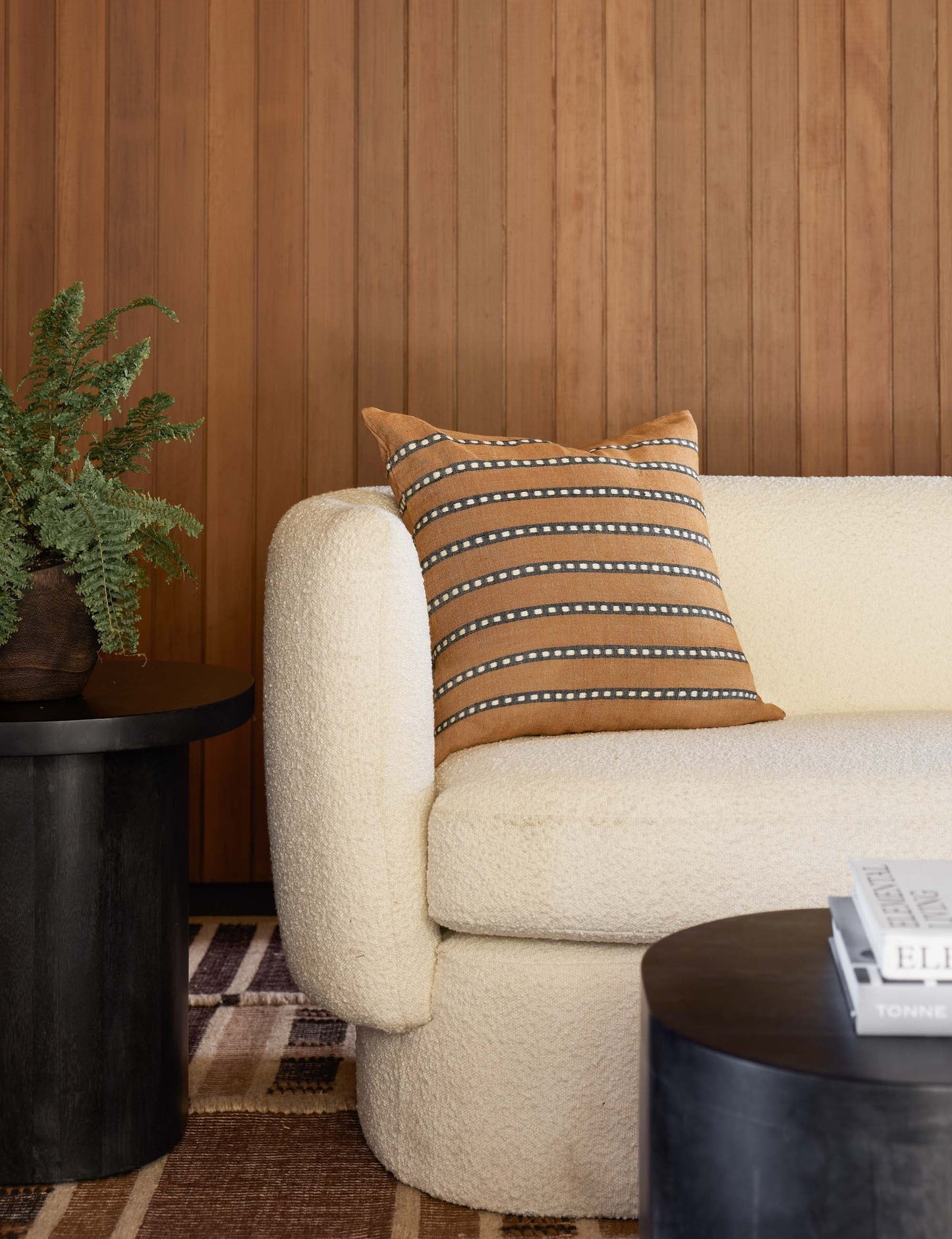 Coussin Kombulcha de Bolé Road Textiles