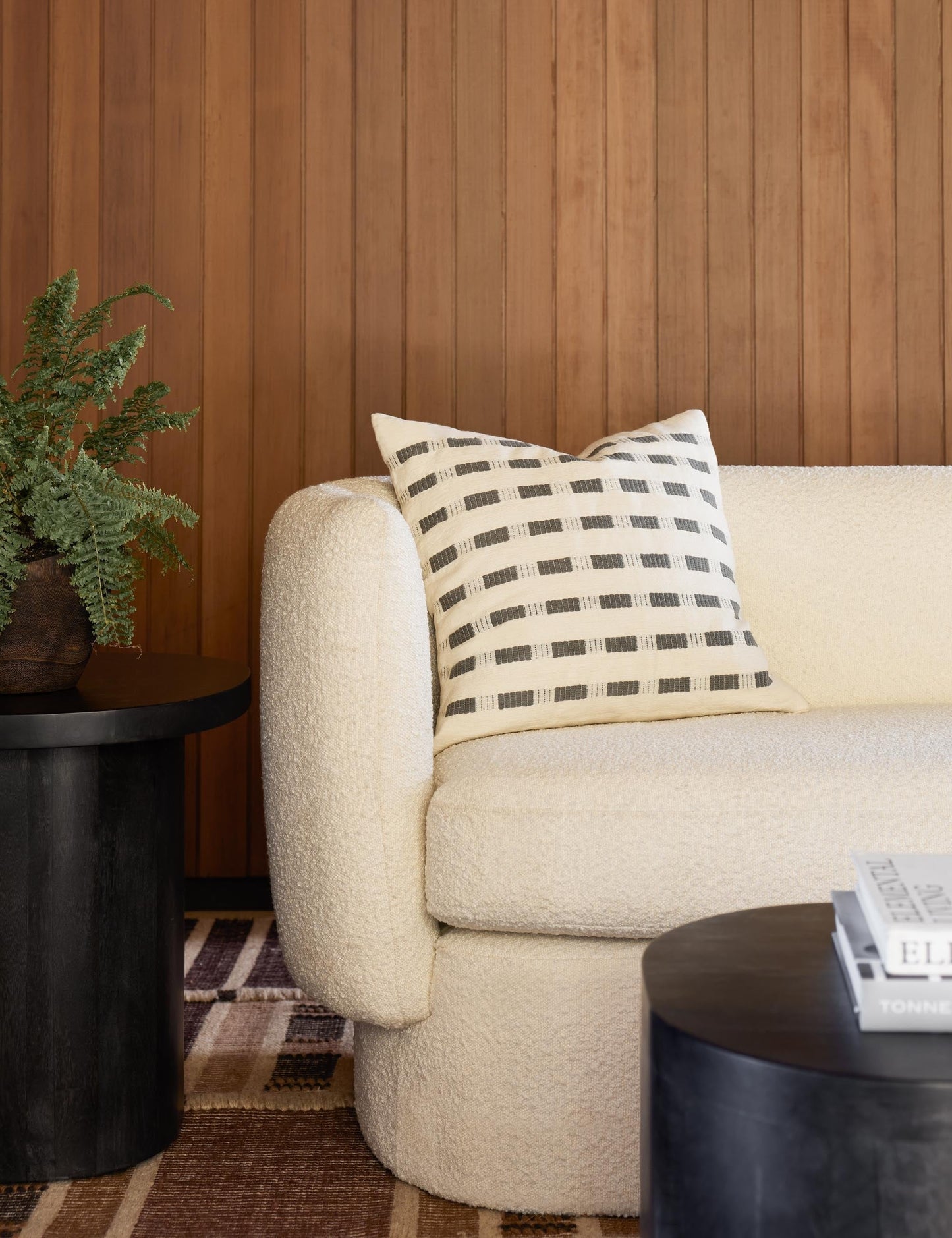 Oreiller Bertu de Bolé Road Textiles