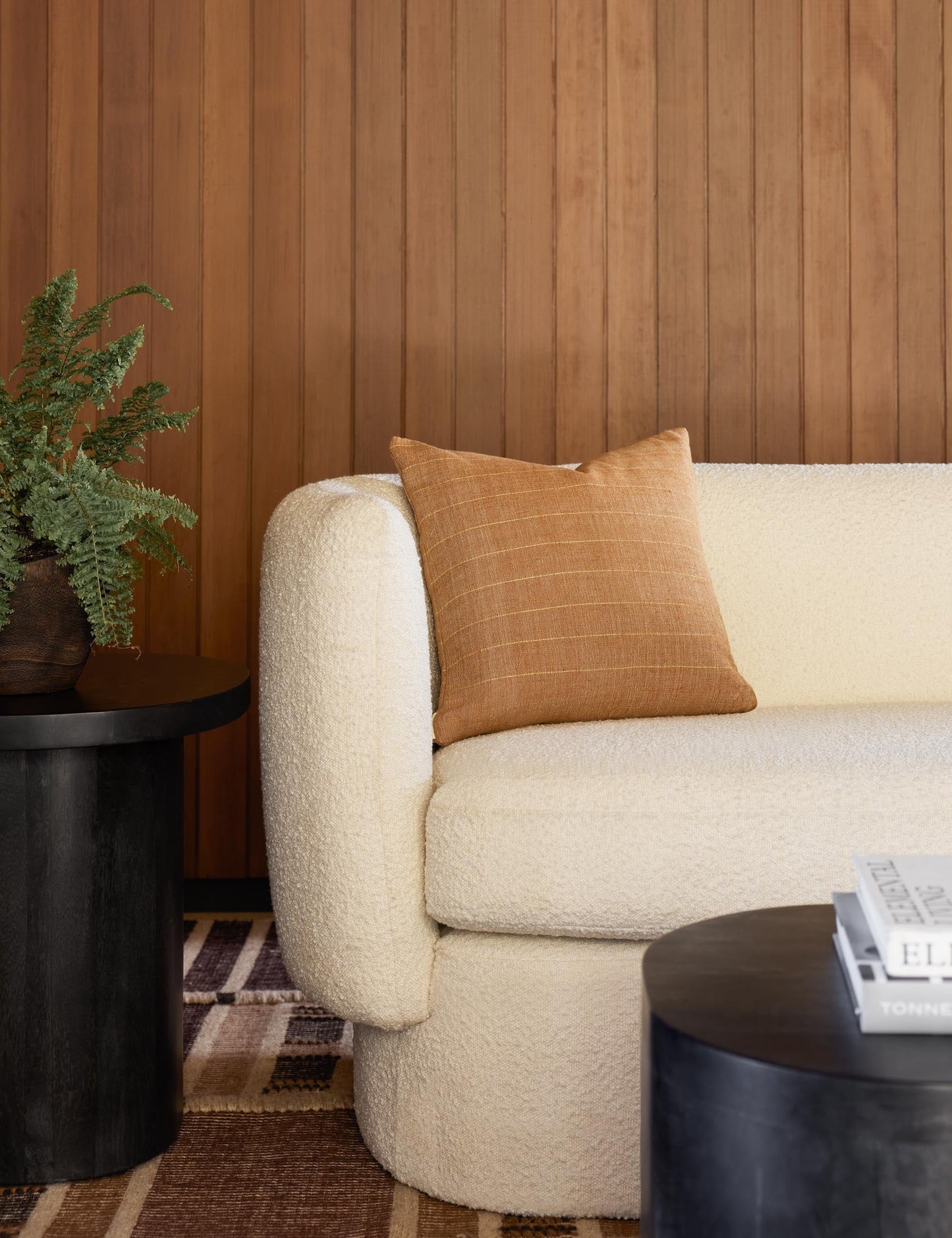 Oreiller Negus de Bolé Road Textiles