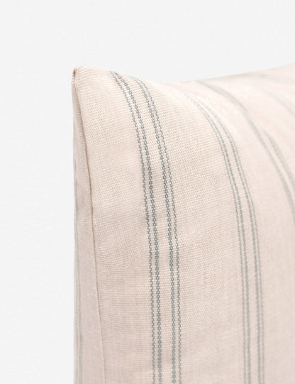 Coussin Marseille de Sunbrella pour Lulu et Georgia