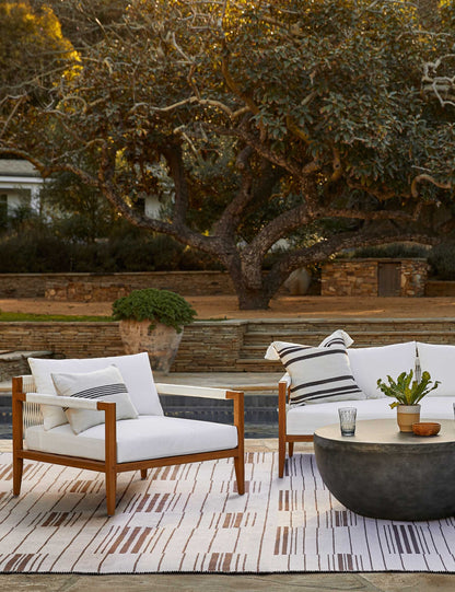 Oreiller d'intérieur/extérieur Fez