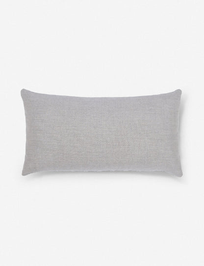 Coussin lombaire Montrose pour intérieur/extérieur de Sunbrella pour Lulu et Georgia