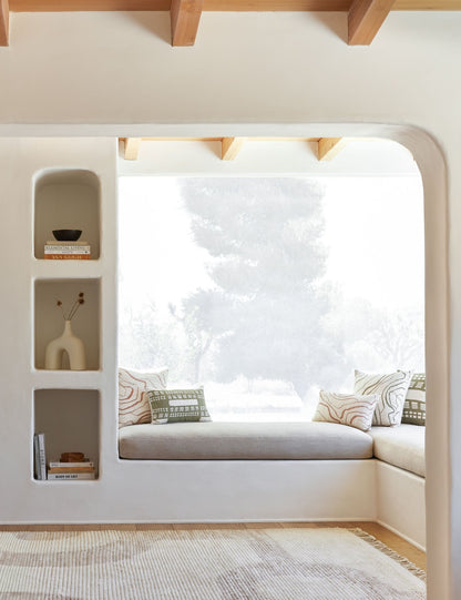 Coussin Canyon par Élan Byrd