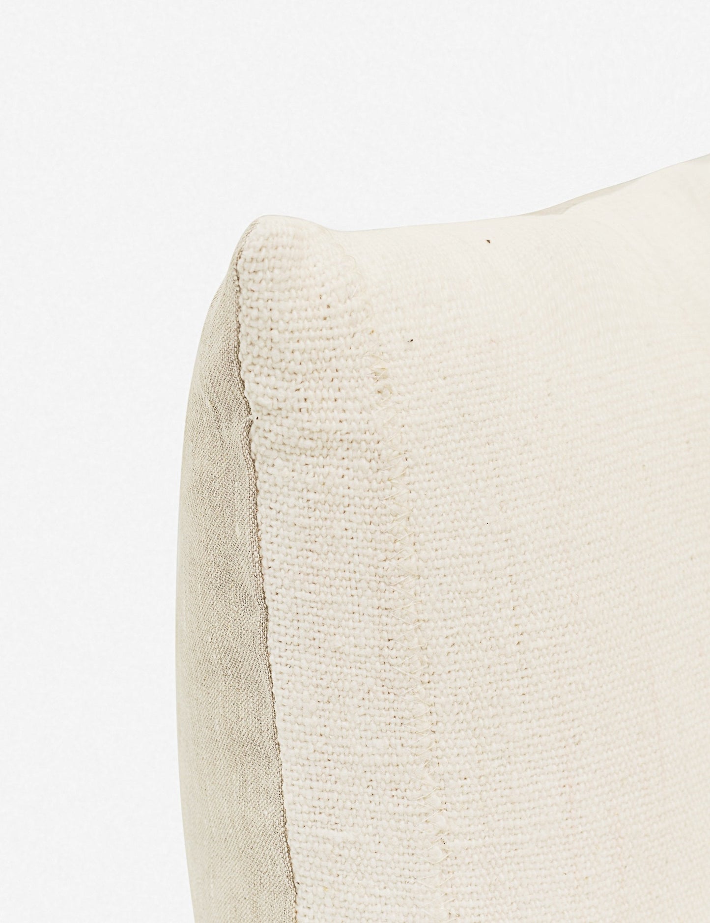 Oreiller en tissu de boue Norala