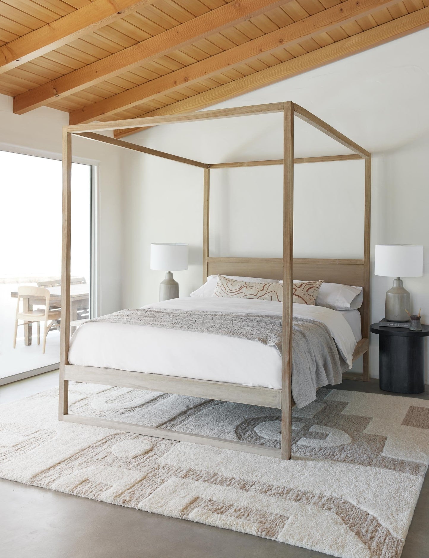 Coussin Canyon par Élan Byrd