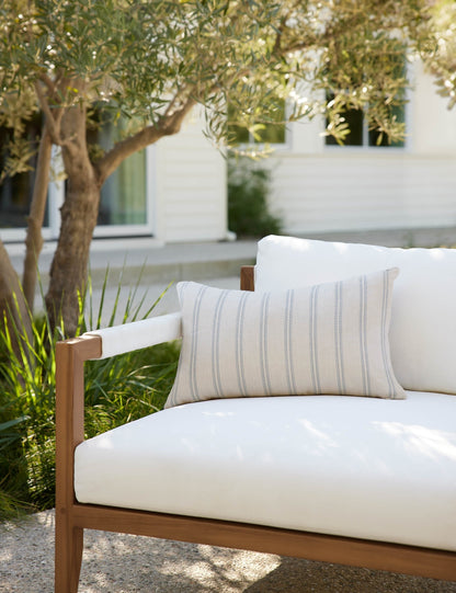 Coussin Marseille de Sunbrella pour Lulu et Georgia