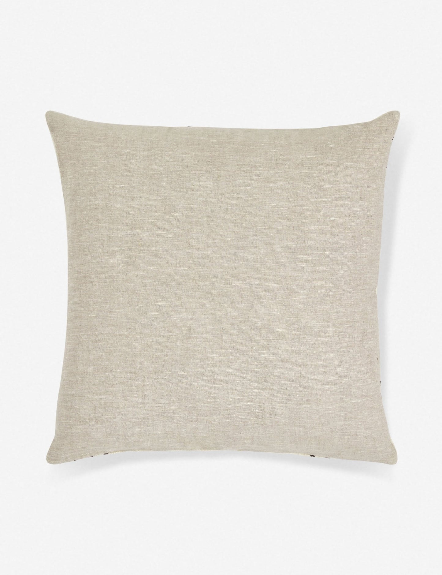 Oreiller en tissu de boue Sasha