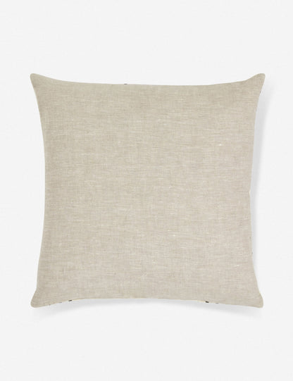 Oreiller en tissu de boue Sasha