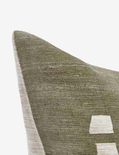 Coussin Stonewalk par Élan Byrd